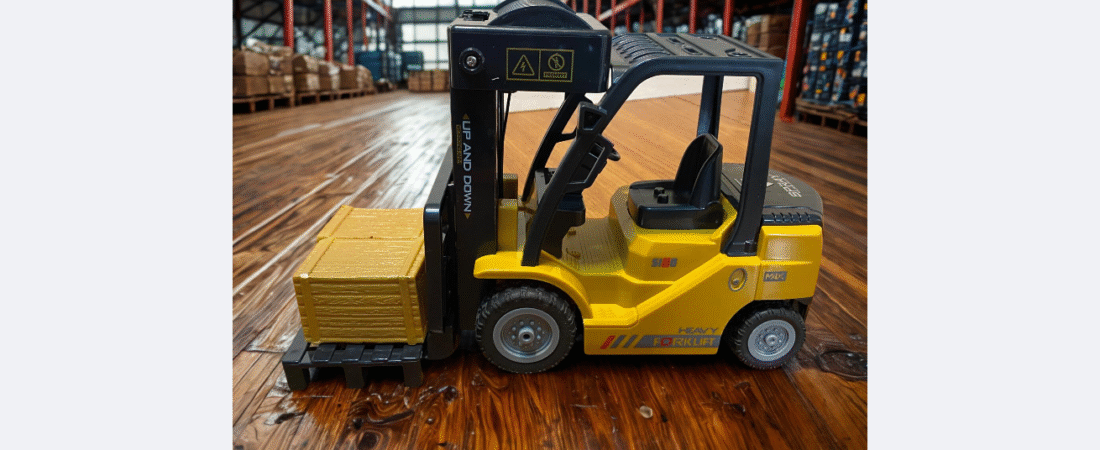 Forklift Remote Control