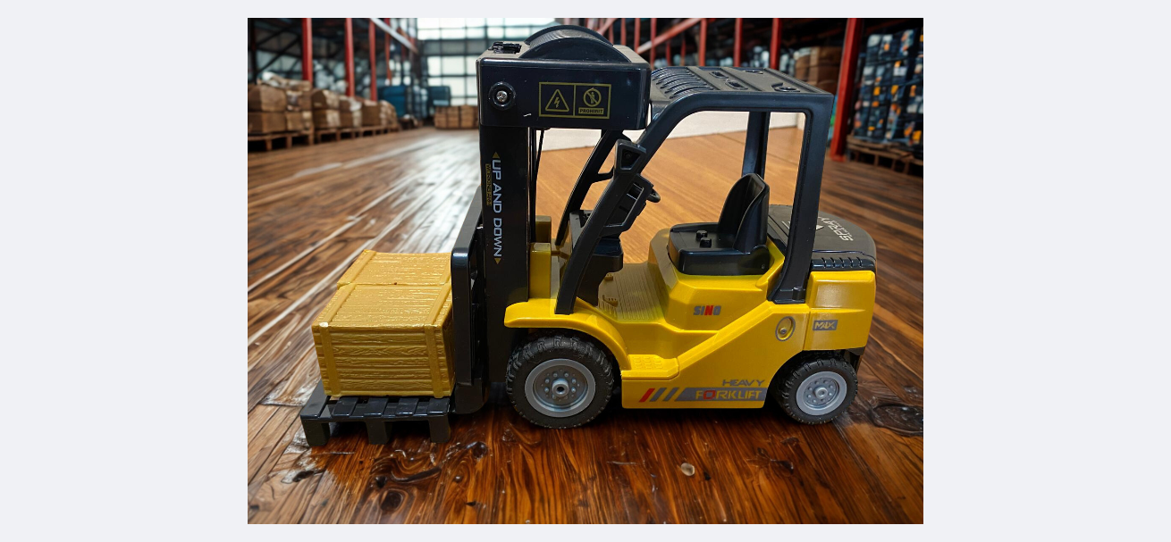 Forklift Remote Control
